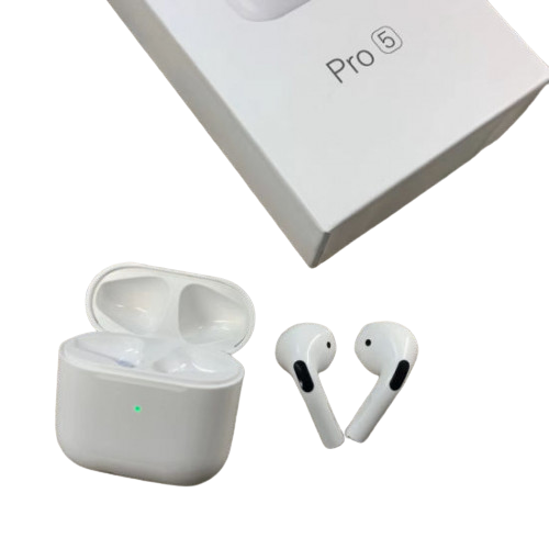 Waterproof Headphone | Earphone Wireless Charging | Touch Control | Earbuds