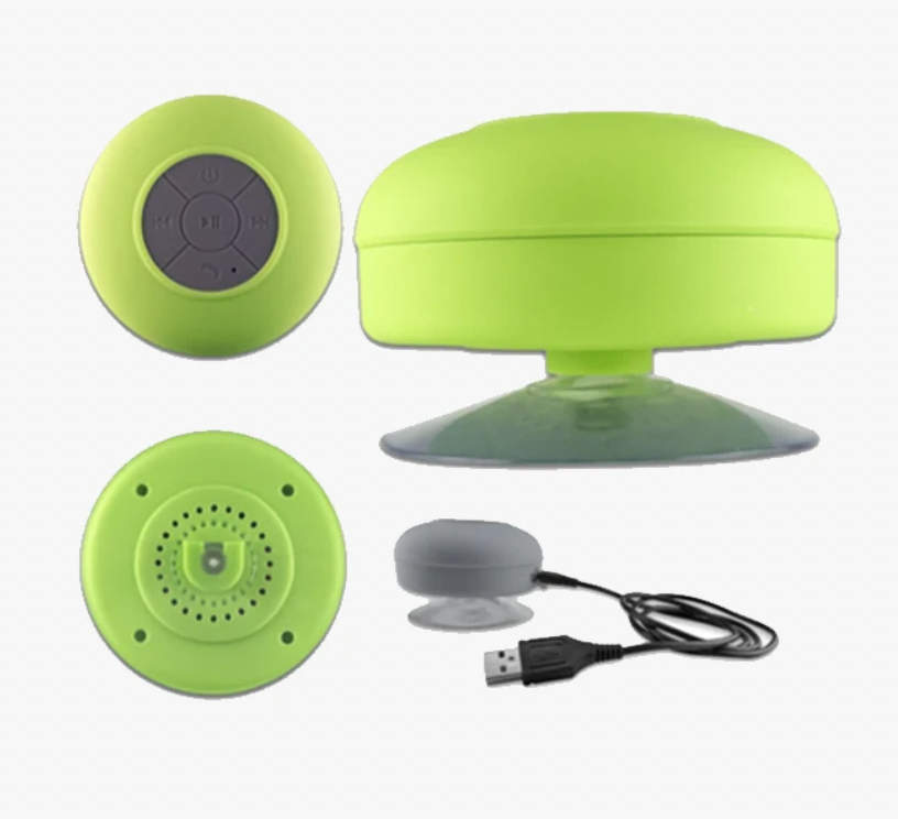 Waterproof BT Mini Speaker | Wireless | Hands-free Call | Water Resistant | Music Player