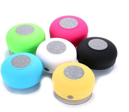 Waterproof BT Mini Speaker | Wireless | Hands-free Call | Water Resistant | Music Player