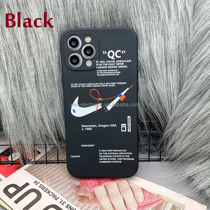 Phone Case | For iPhone 13 Pro | Rubber Case | Silicone (Latest Version)