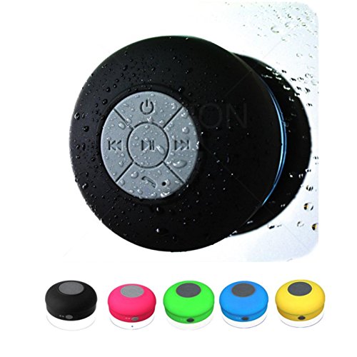 Waterproof BT Mini Speaker | Wireless | Hands-free Call | Water Resistant | Music Player