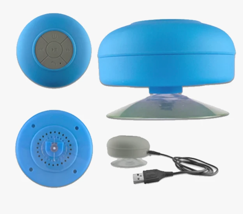 Waterproof BT Mini Speaker | Wireless | Hands-free Call | Water Resistant | Music Player